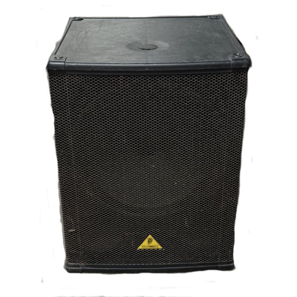 (BRUGT) Behringer EUROLIVE B1800X Pro